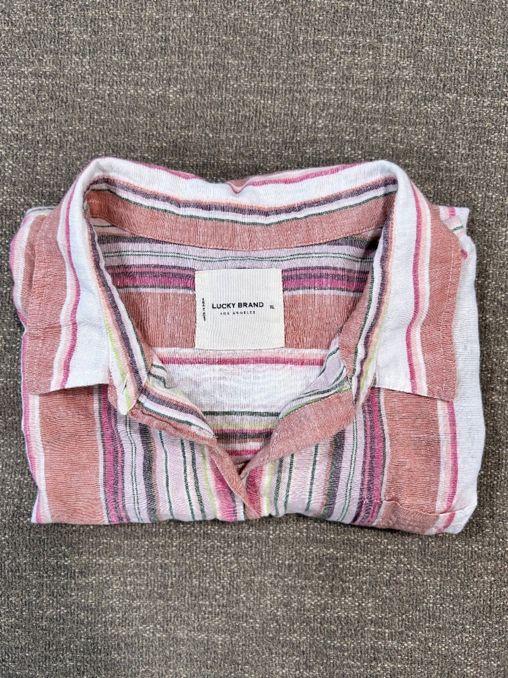 🎃Lucky Brand Loose Fit Top